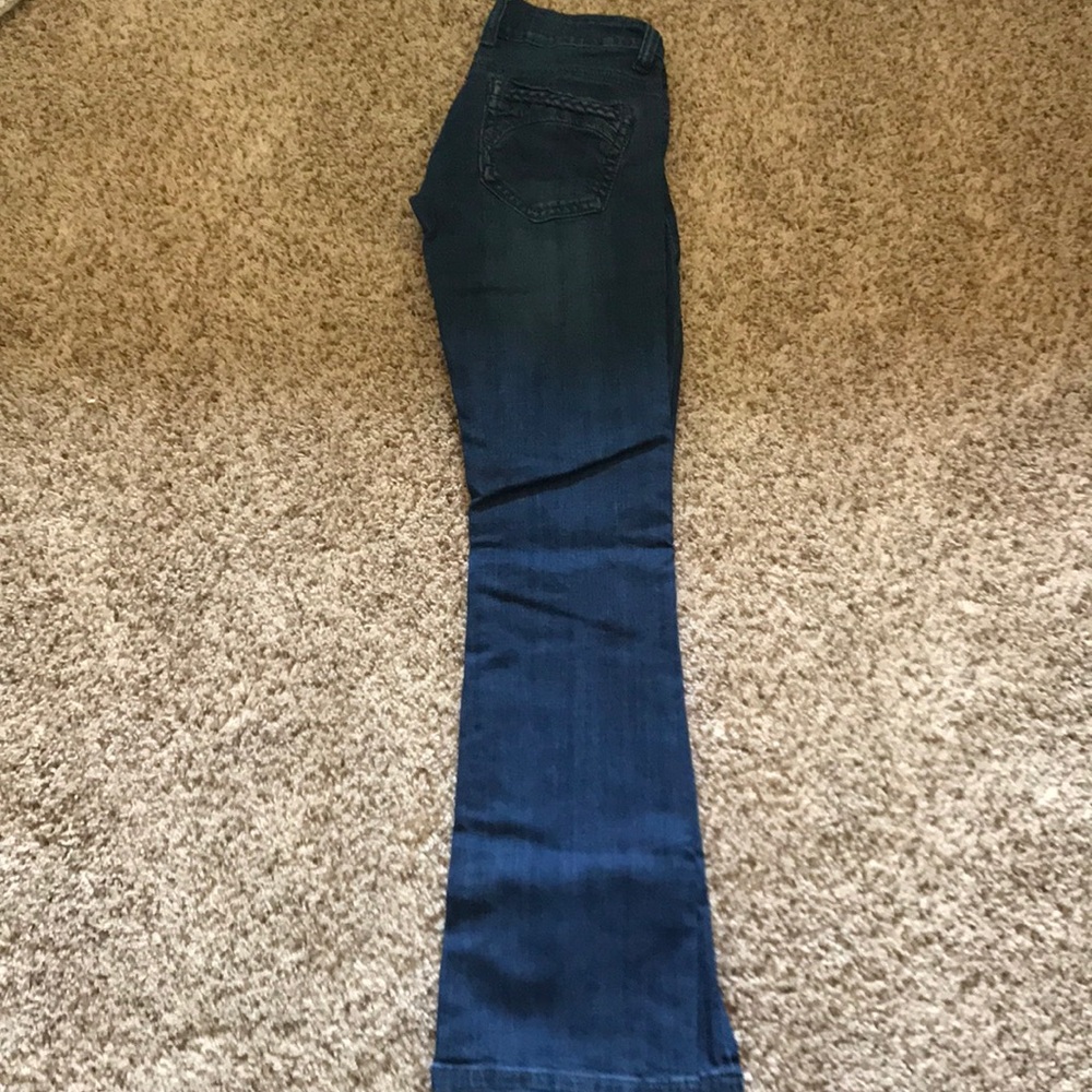 Stetson “Hollywood” bootcut Jeans